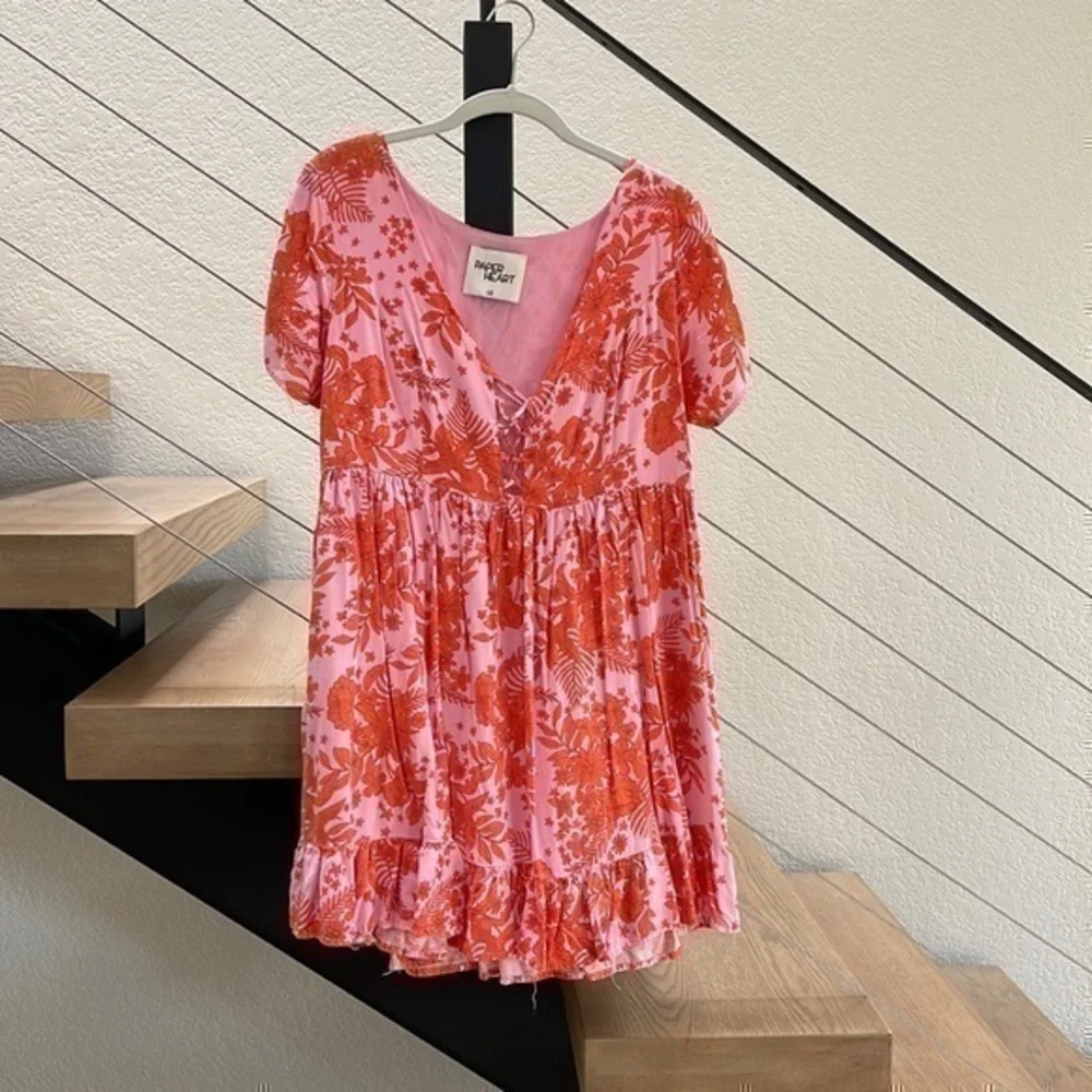 PAPER HEART dress